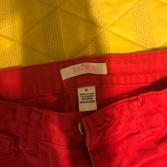 Refuge Jeggings - Picture 2 of 2